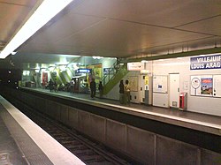 Villejuif – Louis Aragon (Paris Metro)