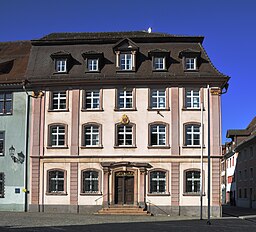 Münsterplatz in Villingen-Schwenningen