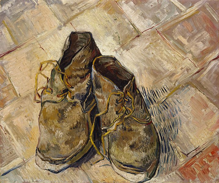 File:Vincent Van Gogh - Shoes 2.jpg