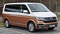 * Nomination: Volkswagen T6.1 Bulli in Stuttgart. --Alexander-93 09:32, 6 February 2021 (UTC) * Review Please check the verticals. --Ermell 11:06, 6 February 2021 (UTC)