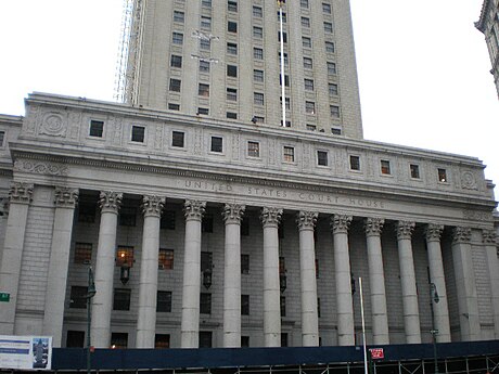 United States District Court for the Southern District of New York