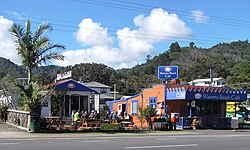 Waiomu Beach Café