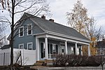 House at 40 Crescent Street