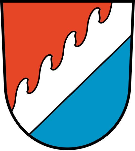 File:Wappen Caputh.svg