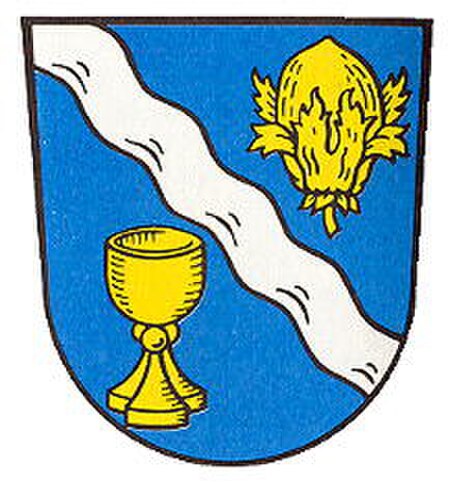 Wappen Hasslach bei Teuschnitz