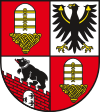 Wappen von Salzlandkreis