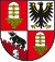 Wappen des Salzlandkreises