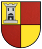 Former municipality coat of arms of Seedorf