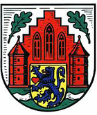 Coat of arms of the municipality of Wienhausen