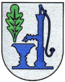 Wappen von Zimmerschied