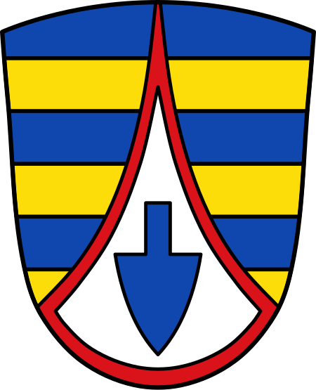 Wappen von Daiting