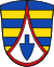 Wappen der Gemeinde Daiting