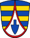 Wappen der Gemeinde Daiting