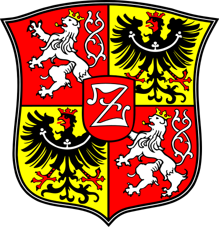 Wappen von Zittau