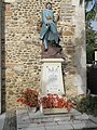 wikimedia_commons=File:War monument of Saint-Dos.jpg