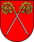 Coat of arms of the city of Warin