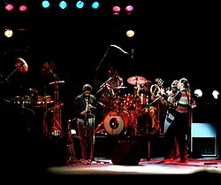 Weather Report: Banda americana de jazz fusion dos anos 1970 e início dos anos 1980