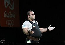 Weightlifting at the 2016 Summer Olympics - Men's +105 kg 014.jpg