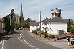 Thumbnail for File:Wellington, Rockwell Green - geograph.org.uk - 163615.jpg