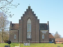 Weoley Hill Amerika Direformasi Church.JPG