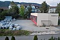 Werkhof te Langendorf, Zwitserland