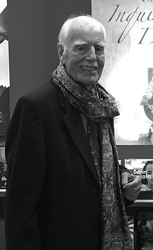 Mark Linz op Frankfurter Buchmesse 2012