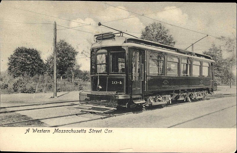 File:Western Massachusetts Street Railway car 1906 postcard.jpg