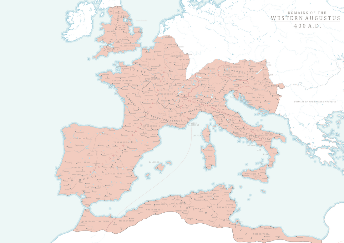 Western Roman Empire