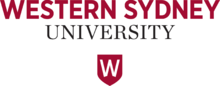 G'arbiy Sidney universiteti logo.png