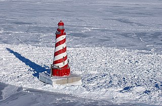<span class="mw-page-title-main">White Shoal Light, Michigan</span> Lighthouse in Michigan, United States