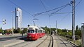 regiowiki:Datei:Wien Linie 31 12 Hubertusdamm a.jpg