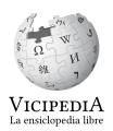 Wikipedia logo in Lingua Franca Nova