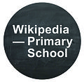 Wikipedia Primary School Logo