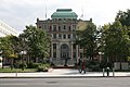 This photo is of Wikis Take Manhattan goal code L12, Long Island City Courthouse Complex.