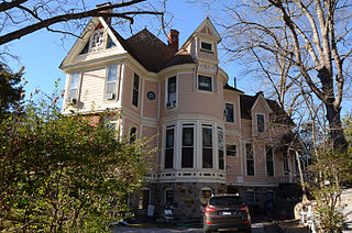 <span class="mw-page-title-main">Wildwood (Hot Springs, Arkansas)</span> Historic house in Arkansas, United States