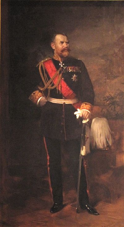 Wilhelm II von Württemberg-Rudolph Huthsteiner-IMG 5323.JPG