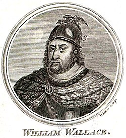 William Wallace: Biografi, Populärkulturella skildringar, Noter