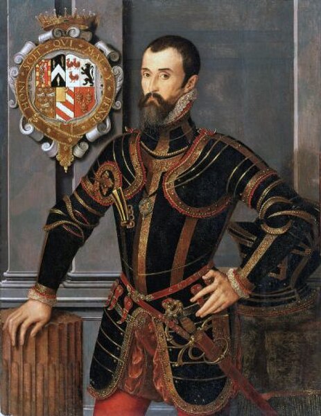 William Herbert, 1st Earl of Pembroke (1501–1570), owned the castle when Mary I was proclaimed Queen there in 1553.