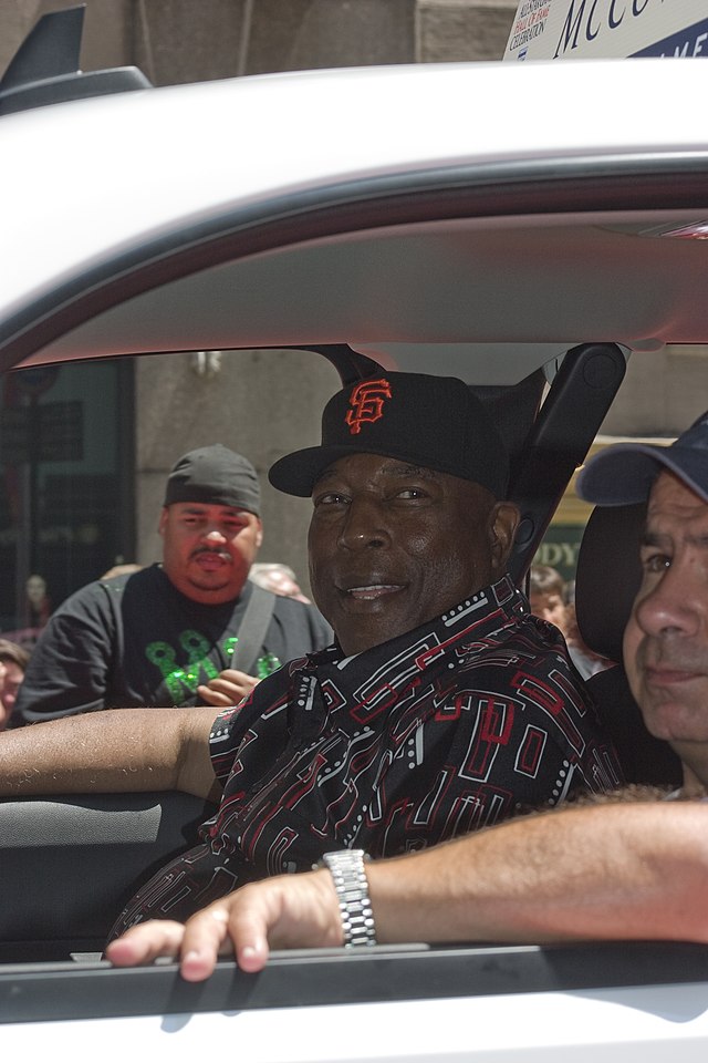 Willie McCovey - Wikipedia