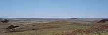 Millstream National Park panorama