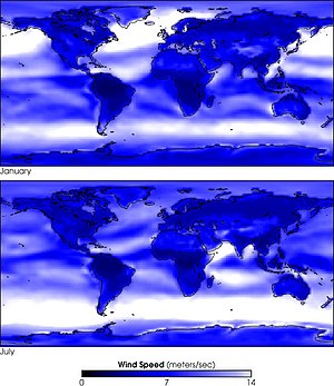 Atmosfera Terrestre: Definición, Temperatura e capas atmosféricas, Capas e áreas de descontinuidade