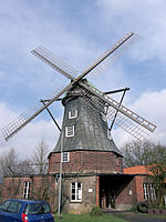 Windmühle Menke
