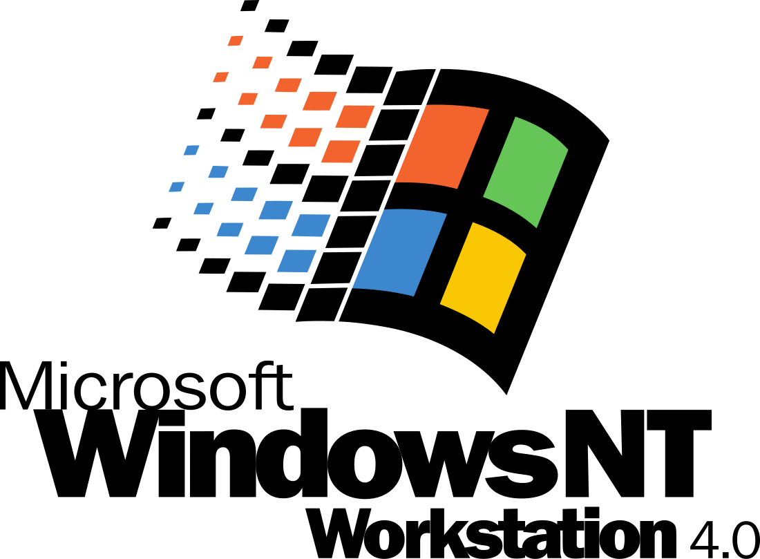 File:Windows NT 4.0 Workstation logo.svg