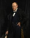 Winston Churchill by William Orpen, 1916,.jpg