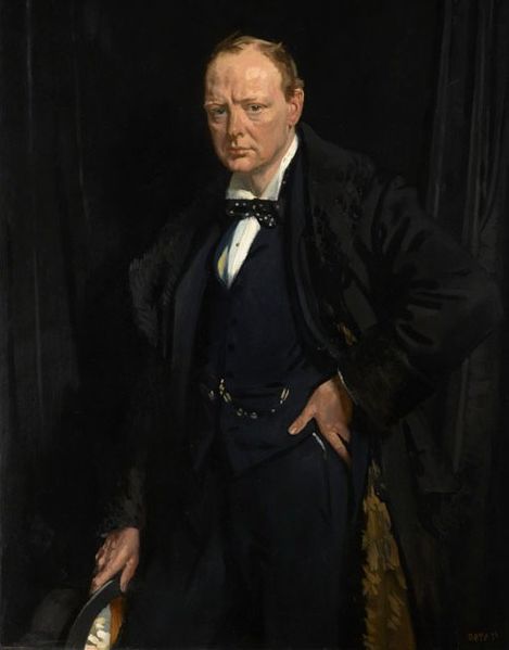 File:Winston Churchill by William Orpen, 1916,.jpg