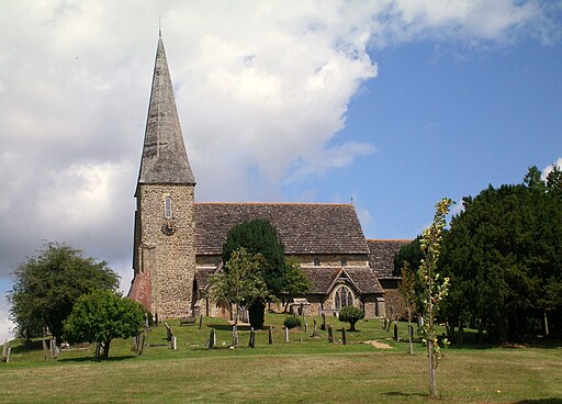 Wisborough Green Church