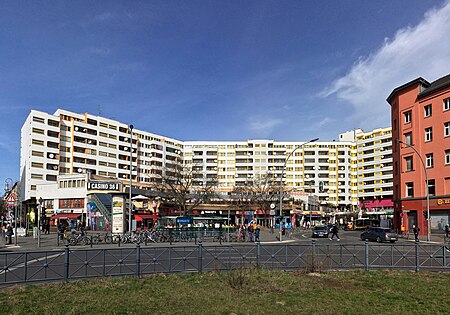 Wohnbebauung Kottbusser Tor Nordbloecke Neues Kreuzberger Zentrum 03 2017a