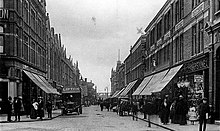 Hare Street in 1911