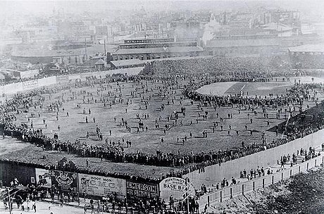 Huntington Avenue Grounds