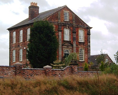 Wrinehill Summerhouse